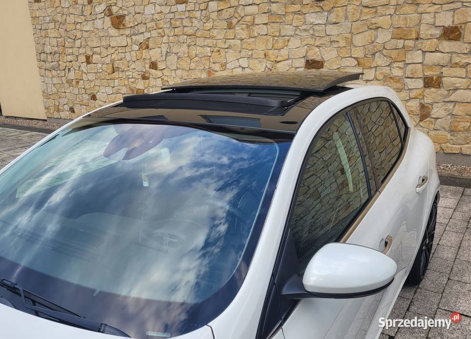 Renault Megane IV 13 TCE 160 Automat Rok produkcji 2019 Megane Budzyń