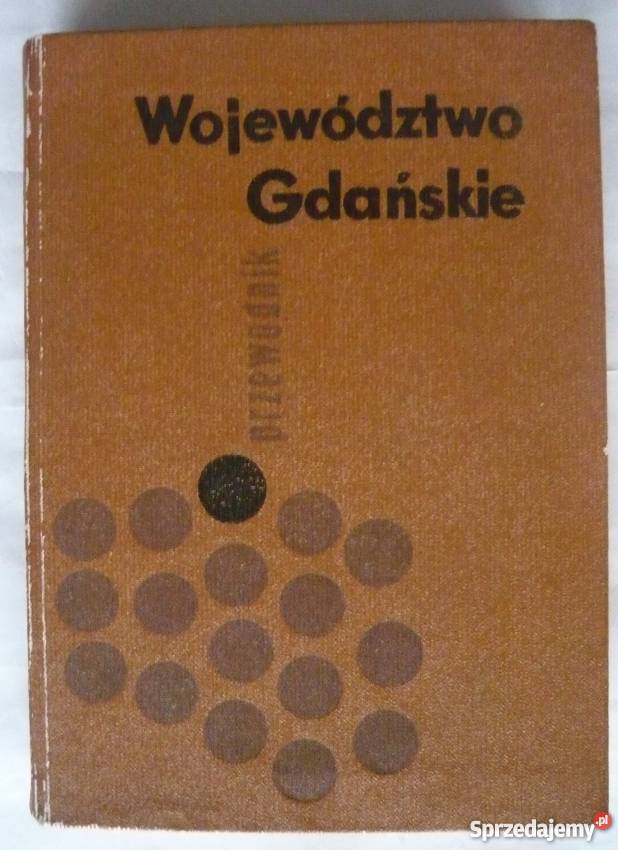Województwo Gdańskie Mamuszka Franciszek Mapy i przewodniki Człuchów