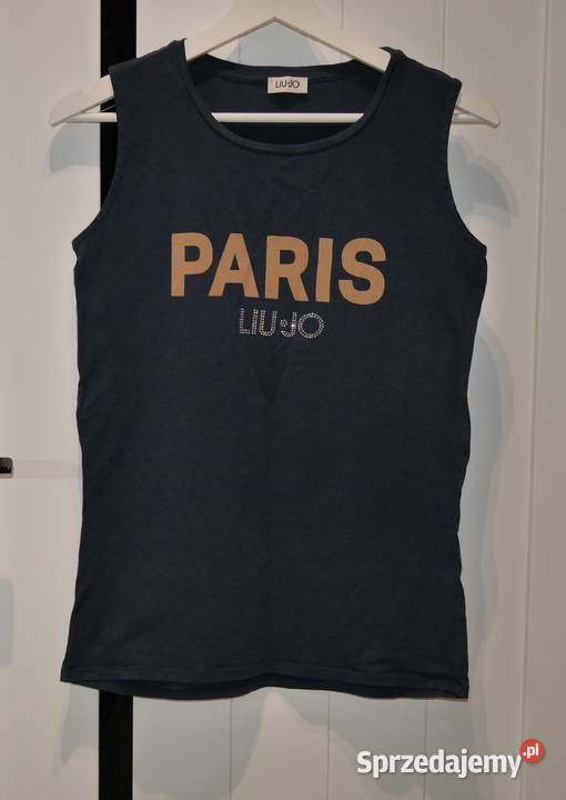 Liu Jo fajna bluzeczka cyrkonie 36 S Wrocław