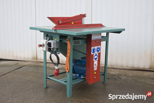 Pilarka do drewna 400mm4kW400VProdukt Pozostałe