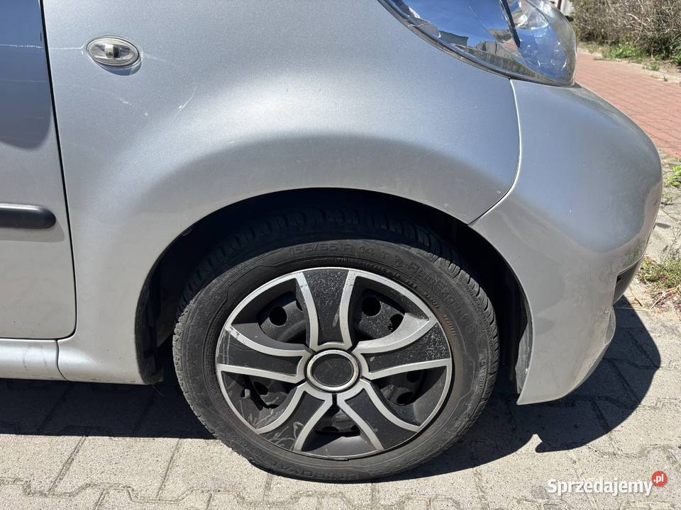Peugeot 107 Kościelna Wieś sprzedam