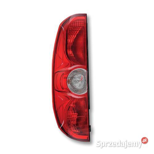 Lampa tylna LEWA Klapy tył Fiat Doblo II 263