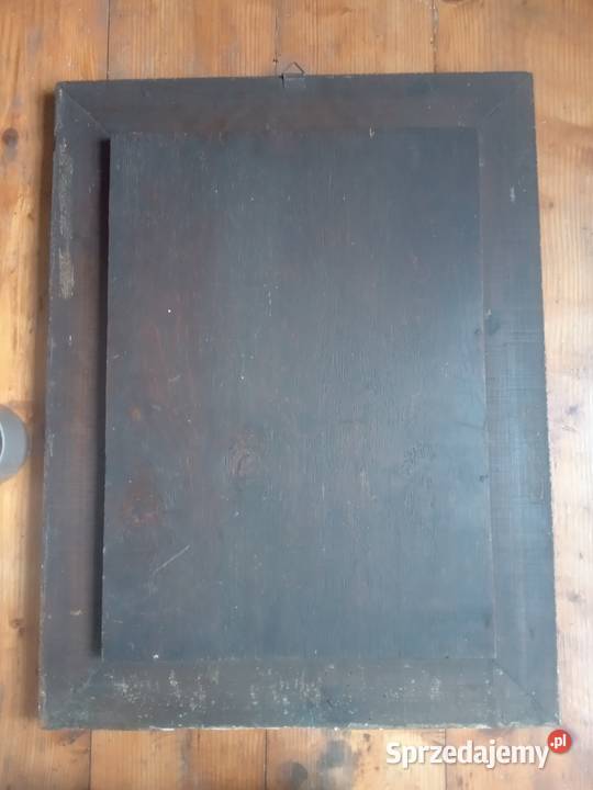 Ikona polska sxklem Antyki, Sztuka, Kolekcje małopolskie Gdów sprzedam