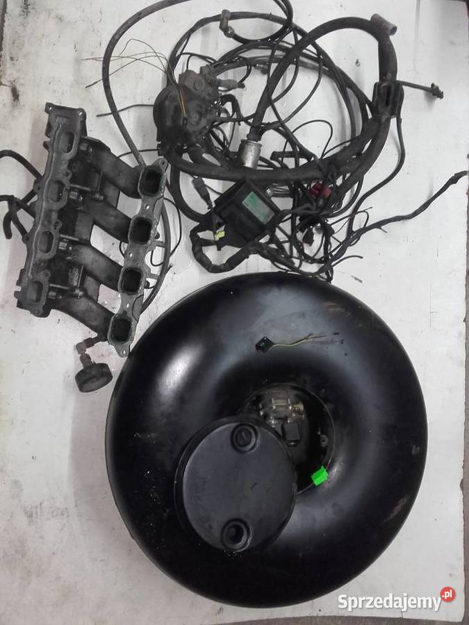 Instalacja LPG sekwencja do silników Fiata 16 Układ paliwowy łódzkie