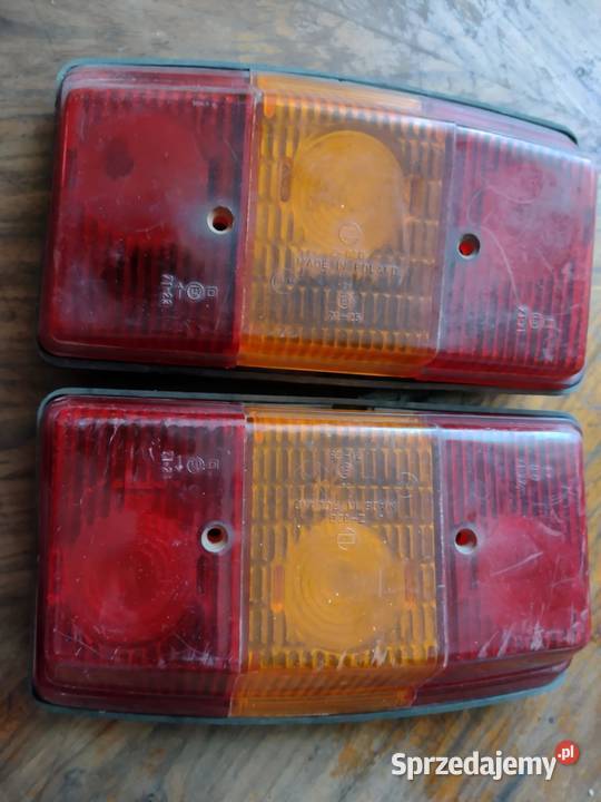 tylne lampy nysa lubelskie Włodawa