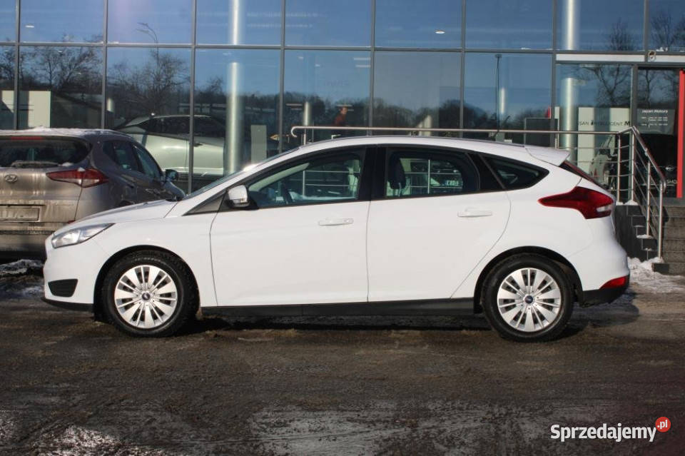 FORD Focus 2017r Salon Niski Przebieg Czujniki Kraków