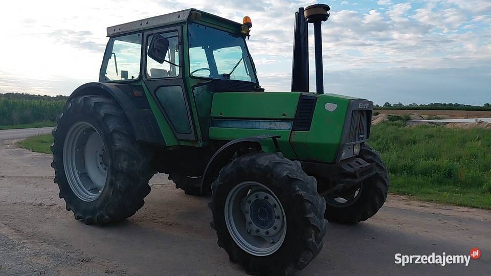Deutz fahr dx 90
