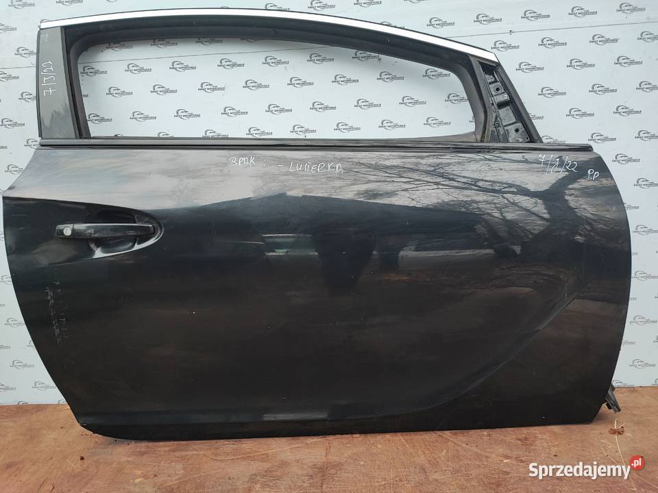 ASTRA J GTC 13r drzwi prawe przód 70 mikronów Kielce