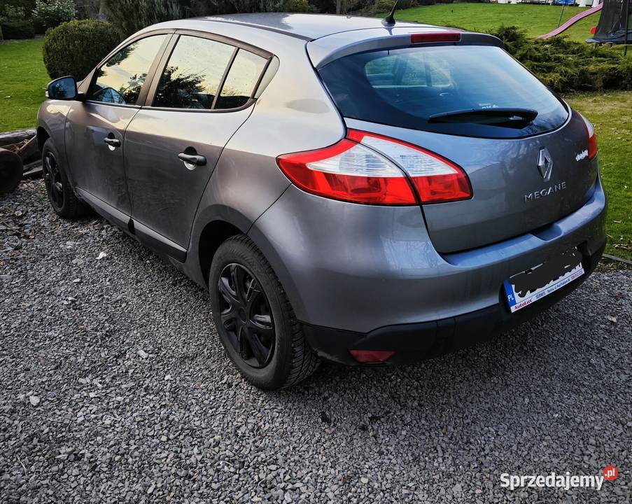 Renault Megane 16 16V Expression Wilkowice