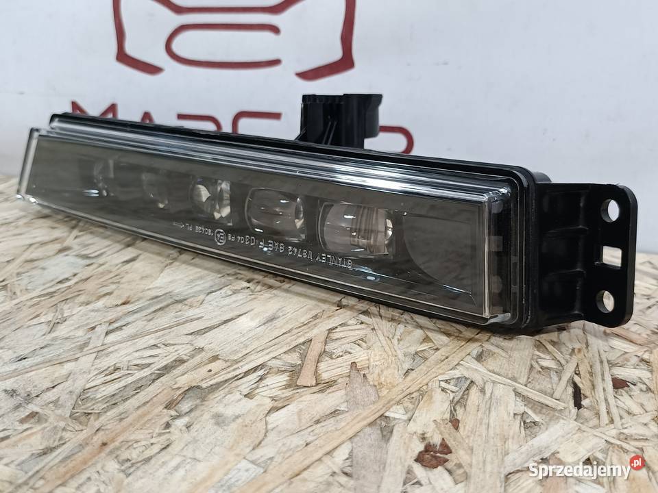 HONDA CRV CRV V 5 HALOGEN LED DRL PRAWY PRZÓD wielkopolskie Pleszew