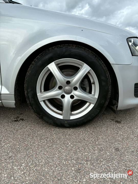 Audi a3 8p centralny zamek Kolno