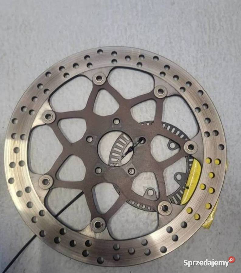 KTM 690 TARCZ TARCZE ABS TARCZKA 76009160000 Tarcze hamulcowe Nowy Tomyśl