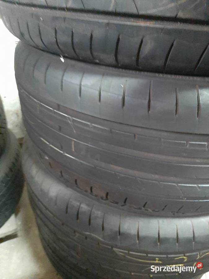 Opony Dębica 21550R17 rocznik 2019 Opony i felgi sprzedam