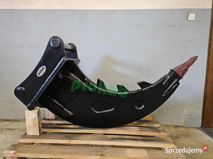 Zrywak do karp i korzeni S60 Baranów