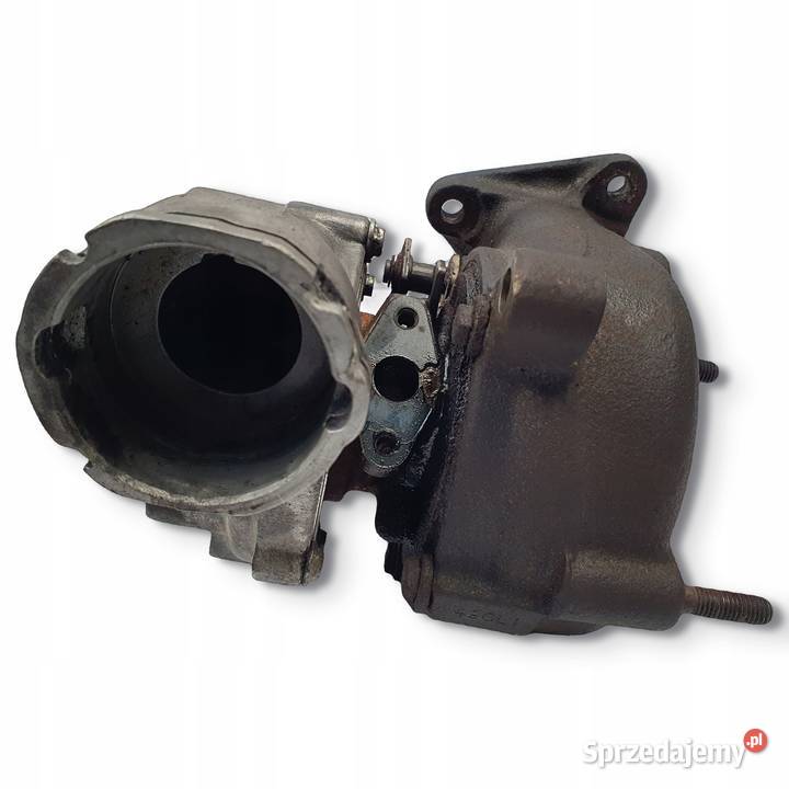 TURBOSPRĘŻARKA Audi A6 C6 A4 B7 20 TDI sprzedam