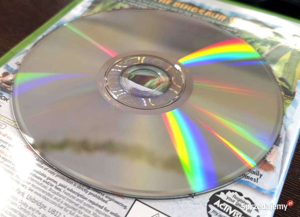 Gra Ice Age 3 Dawn of the Dinosaurs Xbox 360 Xbox360 Gry komputerowe i konsolowe warmińsko-mazurskie Elbląg