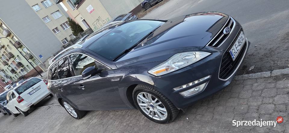 Piękne mondeo mk4 lift pierwszy właściciel w 2000cm3 Lębork