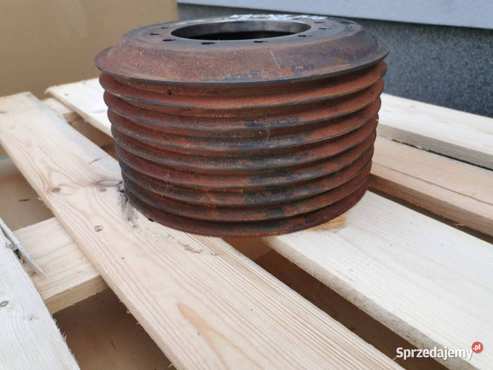 Koło pasowe główne Krone Big X700 Wilkowo sprzedam