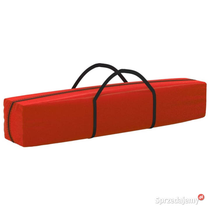 Składany namiot imprezowy czerwony 2x2 m WM93499 Warszawa