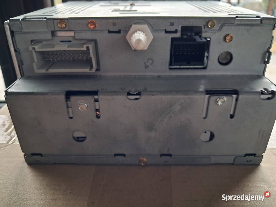 Radio CD chevrolet silverado tahoe avelanche Sierakowice sprzedam