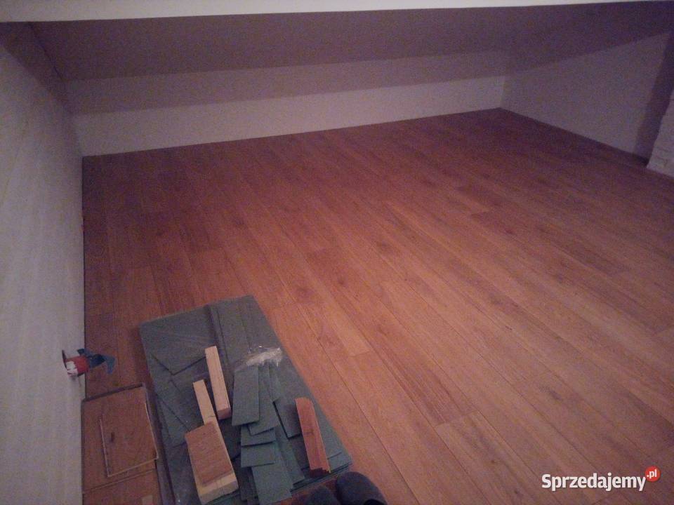 Montaż paneli podłóg Strzelce Krajeńskie sprzedam