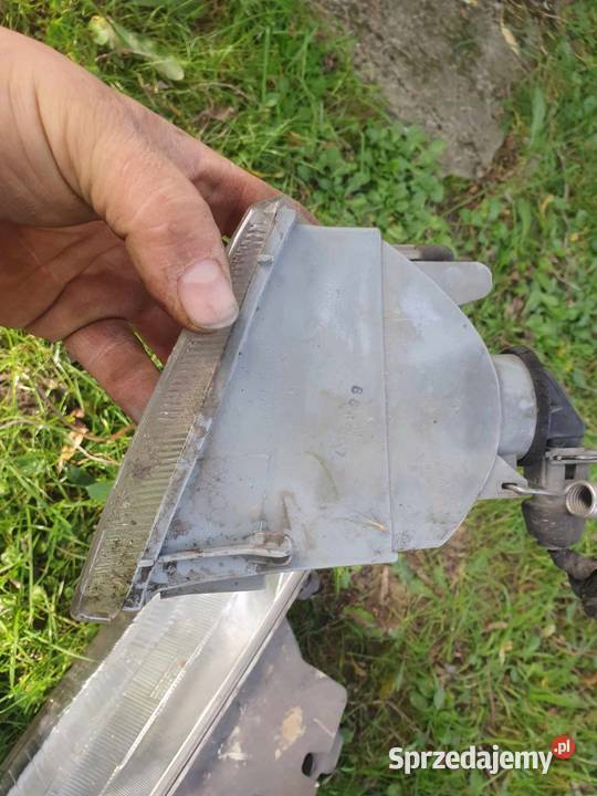 Lampa przednia reflektor Citroen Zx z kierunkiem