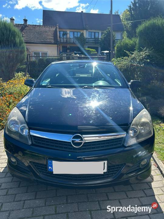 Opel astra h gtc opc line 17 cdti aluminiowe felgi Astra małopolskie Kraków