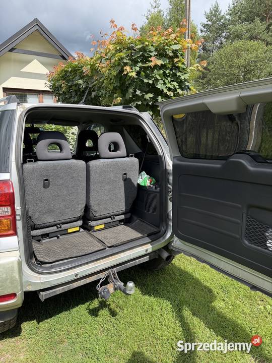 Toyota RAV4 Rok produkcji 2004 Bliżyn sprzedam