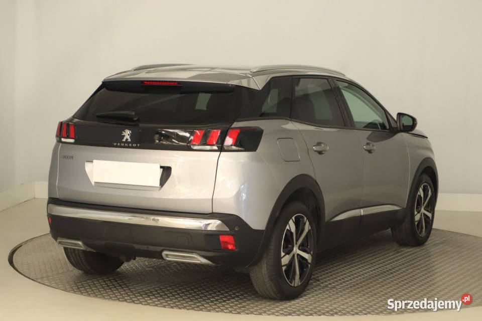 Peugeot 3008 12 PureTech światła przeciwmgielne 3008 Zabrze