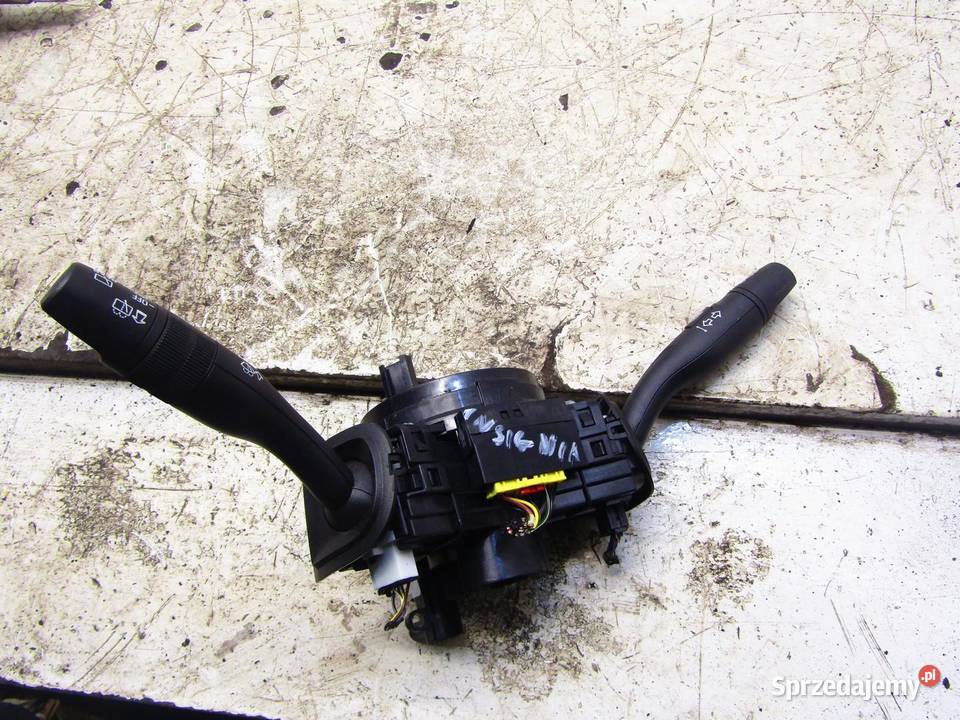 PRZEŁĄCZNIK ZESPOLONY MANETKI TAŚMA ZWIJAK OPEL osobowe