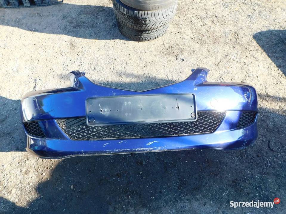 mazda 3 zderzak 33761 WYSYŁKA śląskie Żory