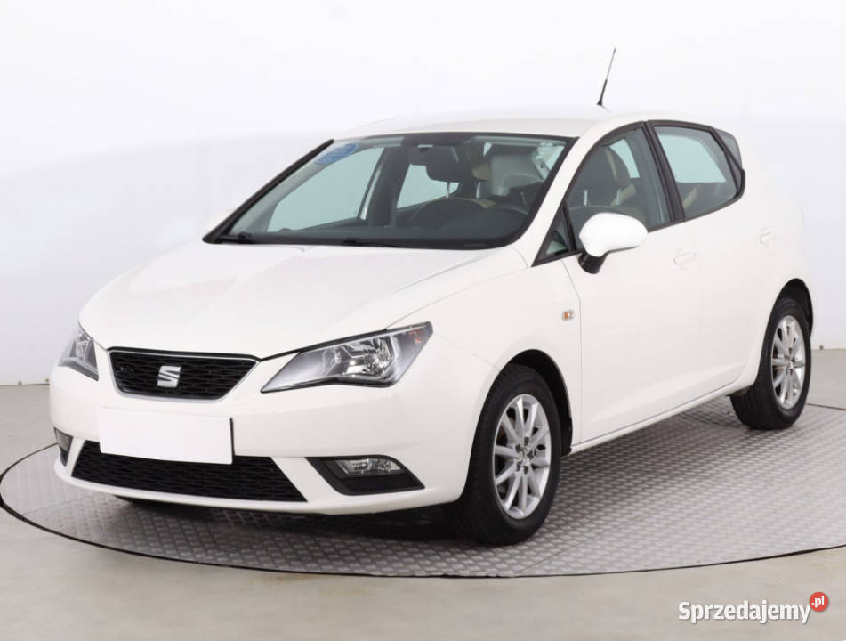 Seat Ibiza 12 TSI elektryczne lusterka Piaseczno