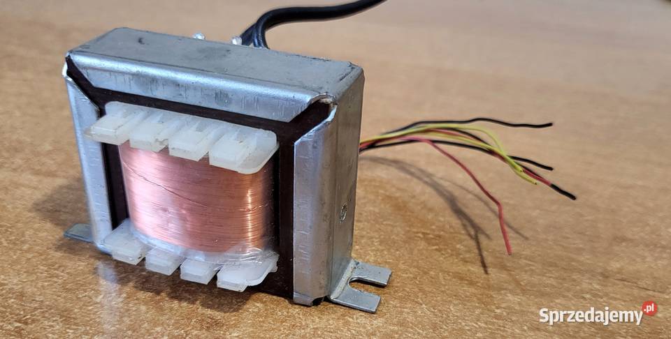 Transformator głośnikowy radiowęzłowy TGRr 2 32 Włodawa