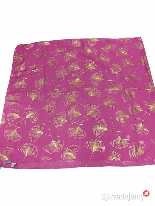 Chusta Szalik apaszka lekka delikatna 90180 Wieluń