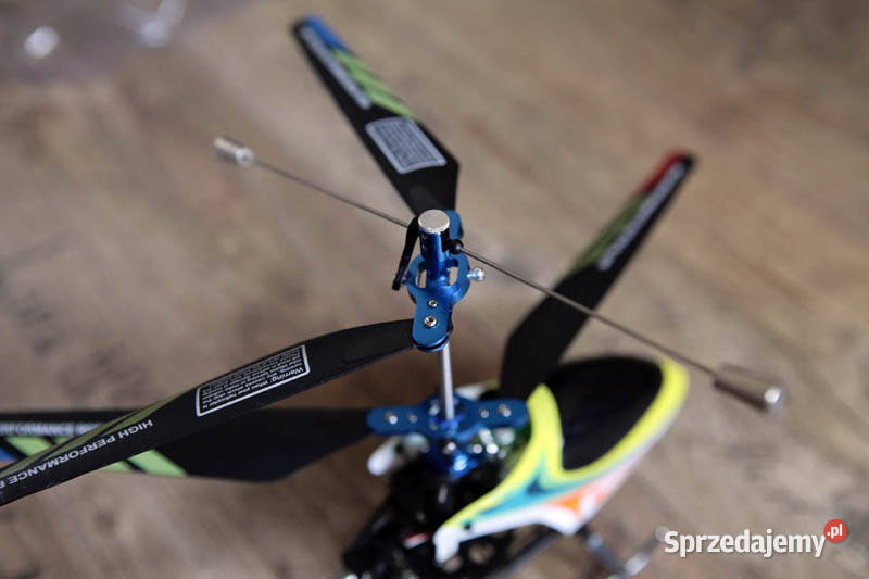 helikopter 24GHz Spirit CX V RC aka Walkera 510 Modelarstwo Kielce