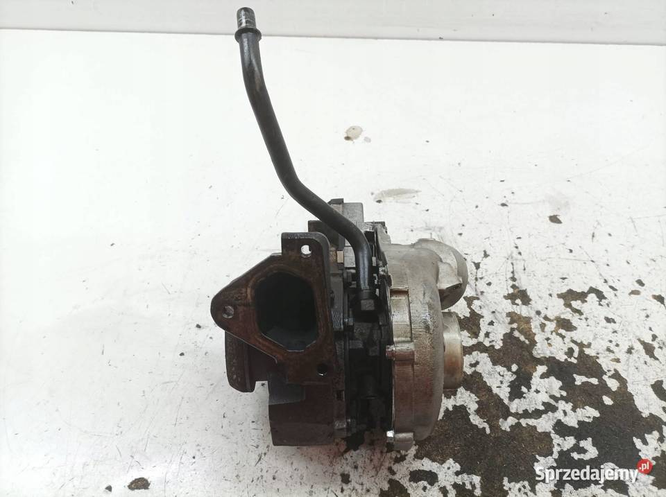 TURBOSPRĘŻARKA A6460900180 22 CDI MercedesBenz Silniki i osprzęt świętokrzyskie