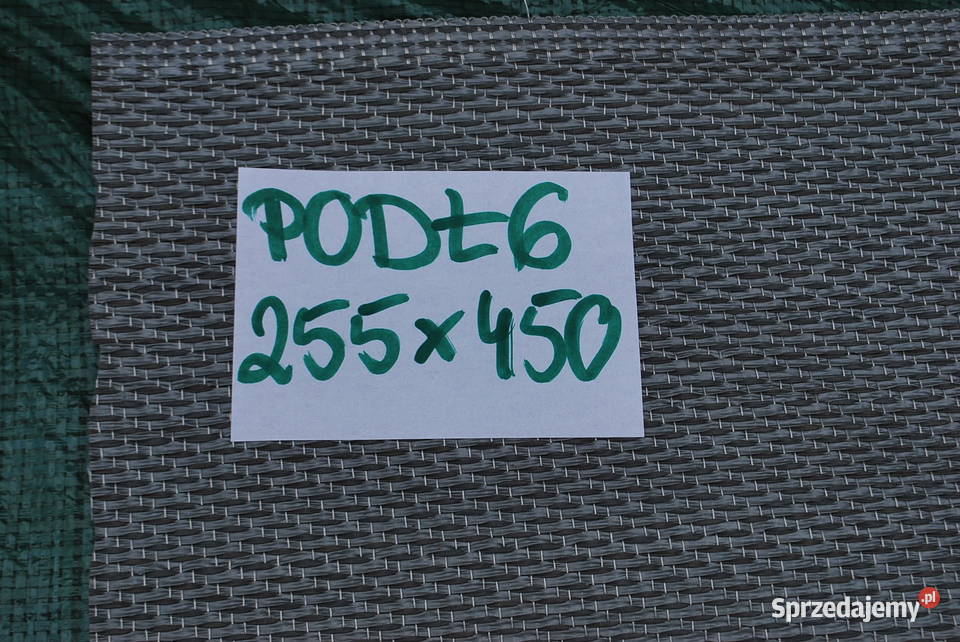 PODŁOGA ISABELLA DO PRZEDSIONKA 255x450 Grzebowilk sprzedam