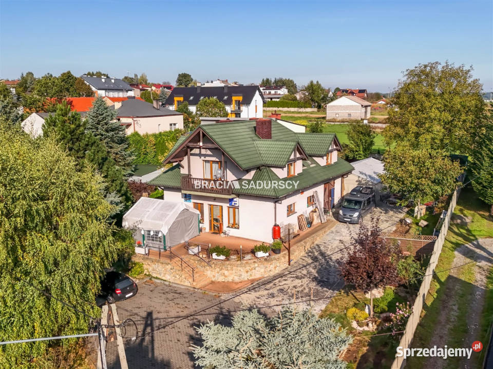 Dom 198m2 Skała