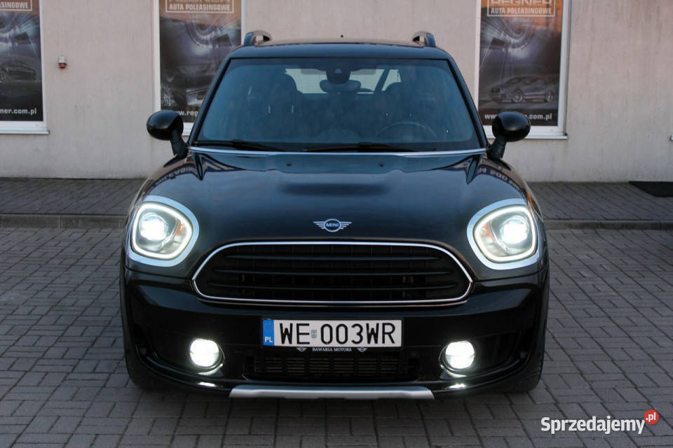 Mini Countryman Automat Cooper SalonPL Navi benzyna Sokołów