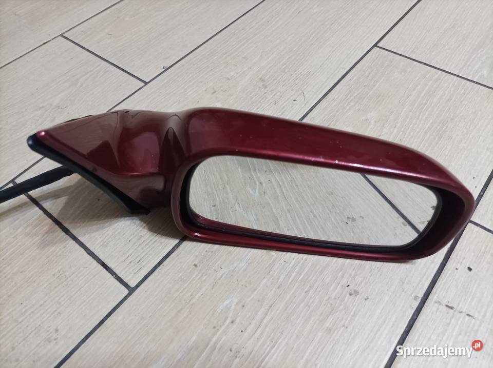 Lusterko Toyota Camry 95 r czerwone USA wielkopolskie Ruszków Drugi
