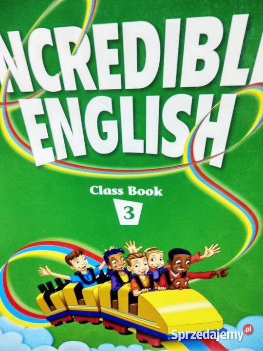 Incredible english 3 używane angielski