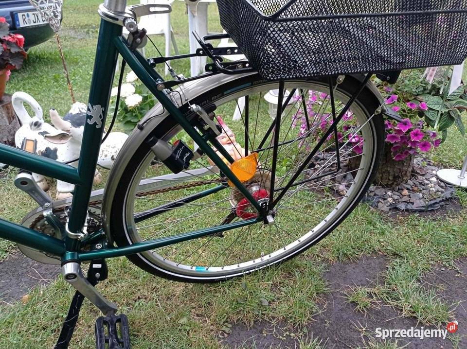 Rower Damka PEUGEOT 305 8 biegów Ładny Stan dolnośląskie Dzierżoniów