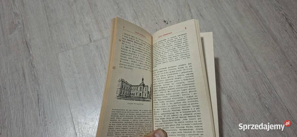 Skierniewice i Przewodnik Antykwariat Łęczyca