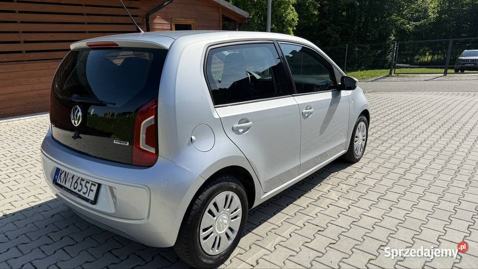 Be up nieuszkodzony Nowy Sącz
