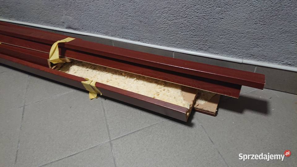 Ościeżnica regulowana szerokość 165195 Władysławowo