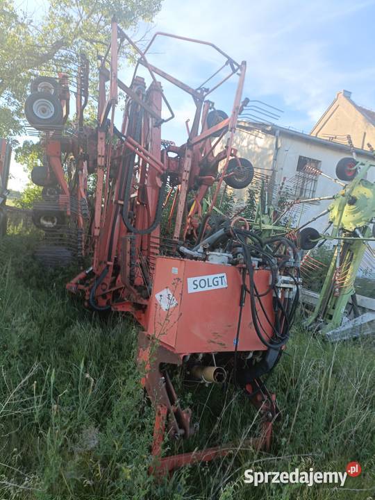 Zgrabiarka claas Liner330 Leszno