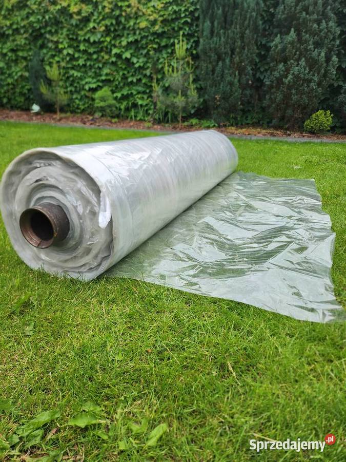 Folia pet odporna na uv 165x35004500m sprzedam