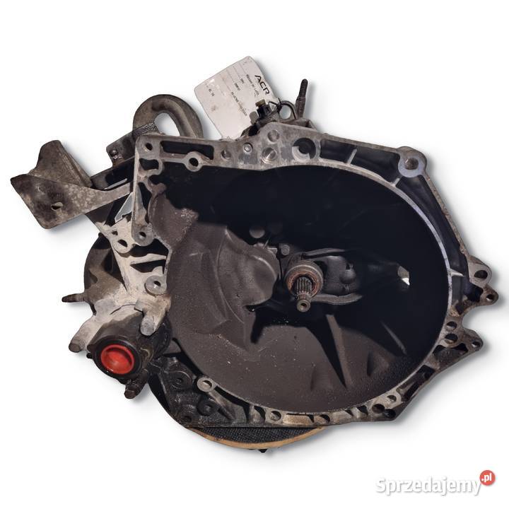 SKRZYNIA BIEGÓW Peugeot 207 16 VTI 5F01 MANUALNA Chełm