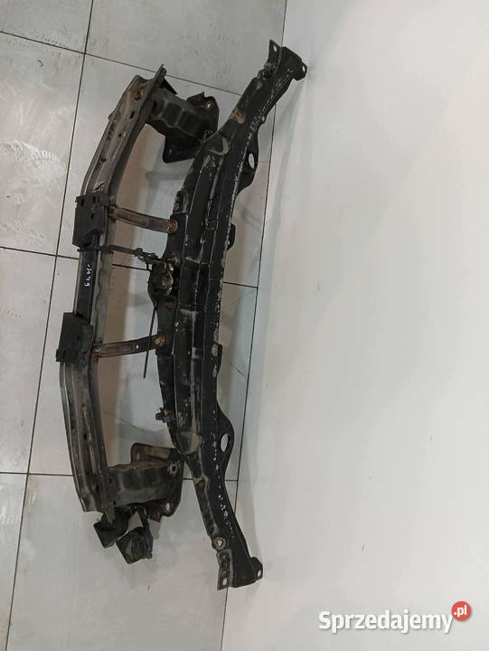 PAS PRZEDNI Alfa Romeo 159 I 20052011 Rok produkcji 2006