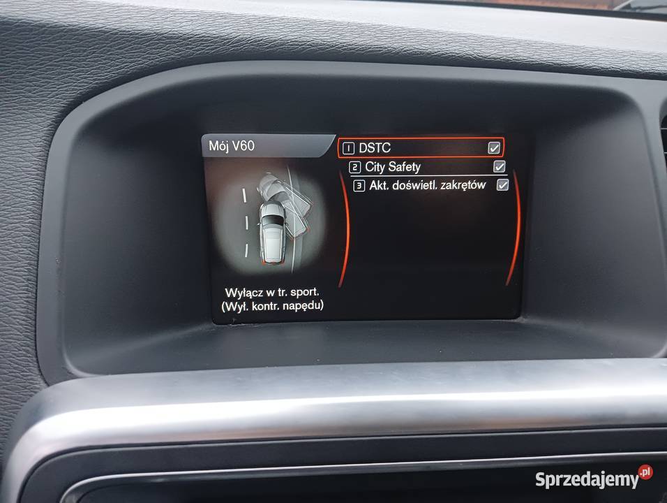 volvo v60 2011 d3 163 aluminiowe felgi Niepołomice